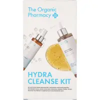 The Organic Pharmacy Nettoyant Hydra Cleanse Kit 350 Ml