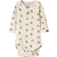 Lil´ Atelier Barboteuse / body blanc