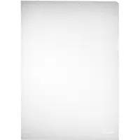 Herlitz Pochette transparente (A4, 100x)