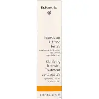 Dr. Hauschka Hauschka Traitement intensif clarifiant jusqu'à 25 ans