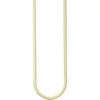 Brosway - Gold-plated chain for women Hádek Essential BNL016, (Acier)