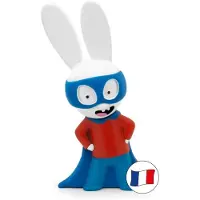 Tonies Figurine Simon Superlapin pour Conteuse Toniebox Collection Se divertir