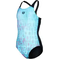 Arena Maillot de bain 1 pièce à dos v fille