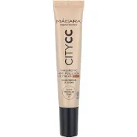 Mádara City CC Hyaluronic Anti-Pollution CC crème SPF 15 Medium 15 ml