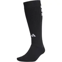 Adidas Chaussettes de sport 'WEIGHTLIFTING KNEE' noir / blanc