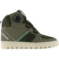 Viking Bottes d'Hiver - Boa Fleek Warm GTX - Olive - - 37 - Bottes d'Hiver