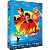 LCJ Alerte à Malibu Saison 2 DVD