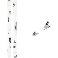 Head - Packs (skis + fix) - Skis freestyle - Pack Oblivion 79 2027 - Blanc