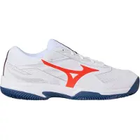 Mizuno Brake Shot 5 Cc Shoes Blanc EU 44 Homme
