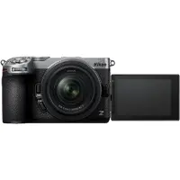 Nikon Appareil photo hybride Z5IIC Argent + Objectif Nikkor Z 24-50 mm f/4-6.3
