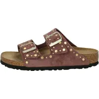 Birkenstock Mule 'Arizona' mauve