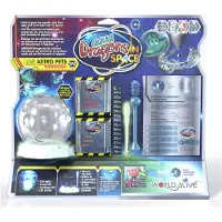 Aqua Dragons STEM Educational Set - - Habitat du monde sous-marin - Aquarium astéroïde de luxe avec LED