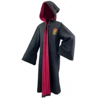 Groovy Tunique Harry Potter Wizard Robe Cloak Gryffindor
