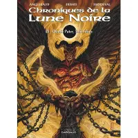 Dargaud Les Chroniques de la Lune noire - Tome 23 - Qualis Pater, Talis Filius - Fabrice Angleraud