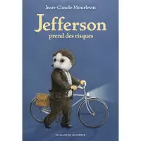 GALLIMARD JEUNESSE EDITION Jefferson prend des risques - Jean-Claude Mourlevat