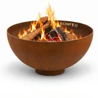 Bonfeu , foyer de jardin BonBowl Pro, 60 cm