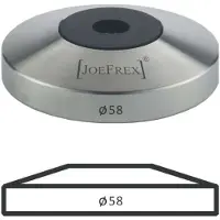 JoeFrex Base de tamper 58 mm