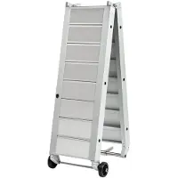 Osculati Passerelle Pliable Aluminium 310x36 Cm