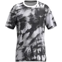 Mizuno T-shirt à Manches Courtes Graphic Sp