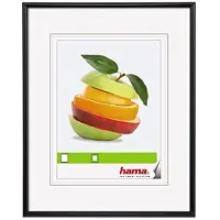Hama Cadre plastique Sevilla, noir (52 x 62 cm)