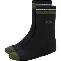 Oakley Apparel Essential Socks 3 Pairs Noir EU 43-46 Homme