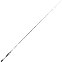 Major Craft Ms-1 Spinning Rod Argenté 2.13 m / 1/8/3/8oz