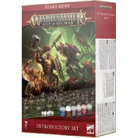 Warhammer Jeu De Société Introduction Set