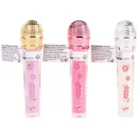 Canenco y parvient Microphone lipgloss