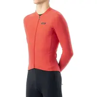 Etxeondo Alde Thermo Bi Long Sleeve Jersey Orange L Homme