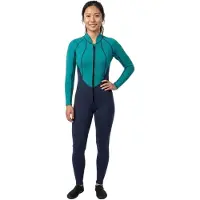 BEUCHAT Combinaison De Plongée Pour Femme Atoll 2 Mm
