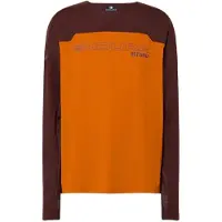 Endura Maillot à manches longues Kids Mt500 Burner ORANGE