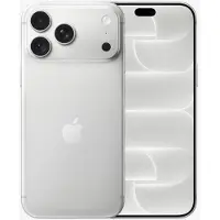Apple Smartphone iPhone 18 Pro Max 5G Double SIM 1 To 6.9" Silver