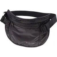 Hi-tec Poche de ceinture Cade II, noire, taille unique