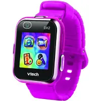 Vtech KidiZoom Smartwatch DX2 Kids Touchscreen Watch with Camera (Montre à écran tactile avec caméra)