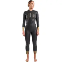 Zone3 Combinaison En Néoprène à Manches Longues Pour Femme Thermal Advance