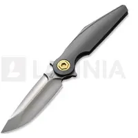 Rike Knife Couteau pliant Viper 3 Dark Gray