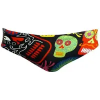 Turbo Slip De Bain Halloween Skulls