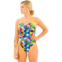 Turbo Maillot De Bain Hexa