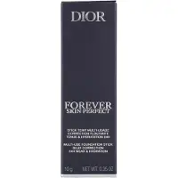 Dior Forever Skin Perfect fond de teint multifonction en stick teinte 2W Warm 10 g