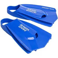 Mad Wave Palmes De Natation Chaser Tech