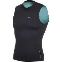 Buddyswim Gilet En Néoprène Trilaminate Warmth 1.5 Mm