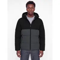 Jack & Jones Manteau d'hiver Becks Puffer Hommes