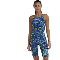 Tyr Maillot De Bain De Compétition Dos Ouvert Tresher Hydrophobic