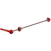 Kcnc Brochette De Dégagement Rapide Arrière Grooving Mtb