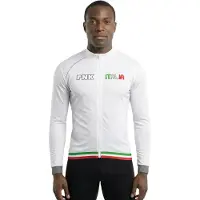 Pnk Maillot à Manches Longues Italia