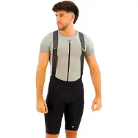 Assos Equipe Rs Schtradivari S11 Long Bib Shorts Noir M Homme