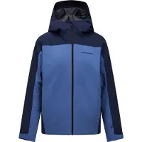 Peak Performance Veste Maroon Blocked