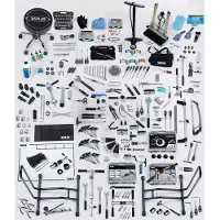 VAR Composition 2022 Tool Kit Argenté