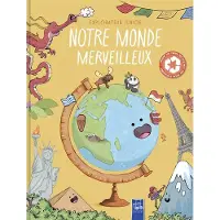 Yoyo Books Notre monde merveilleux - Collectif