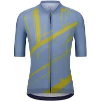 Santini Maillot à Manches Courtes Sketch